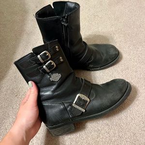 Harley Davidson Boots
